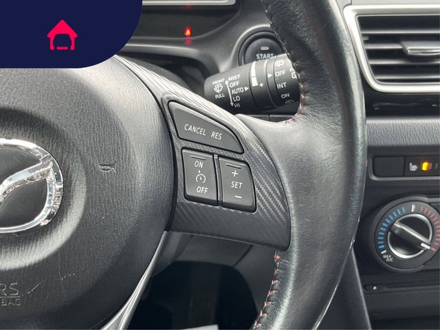 2015 Mazda Mazda3