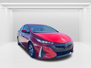 2018 Toyota Prius Prime
