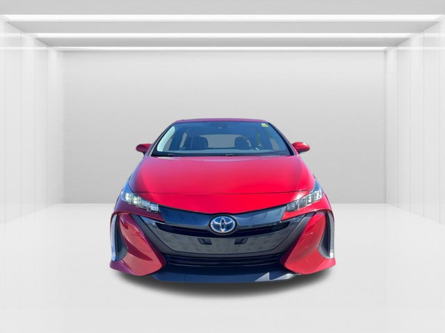 2018 Toyota Prius Prime