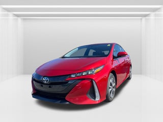 2018 Toyota Prius Prime