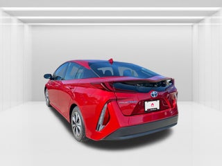 2018 Toyota Prius Prime