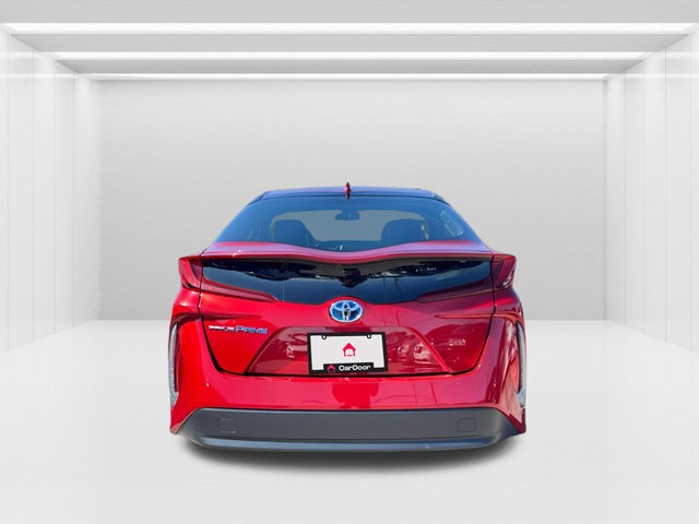 2018 Toyota Prius Prime