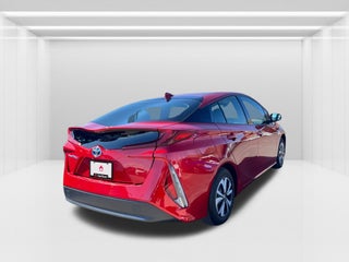 2018 Toyota Prius Prime