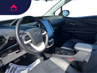 2018 Toyota Prius Prime