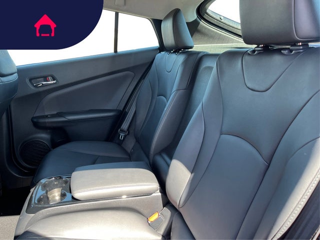 2018 Toyota Prius Prime