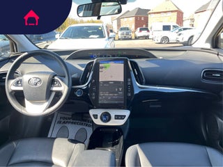 2018 Toyota Prius Prime