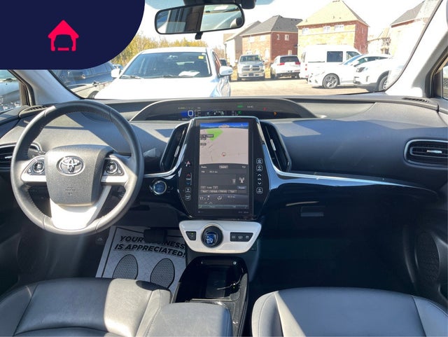 2018 Toyota Prius Prime