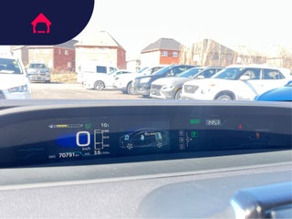 2018 Toyota Prius Prime