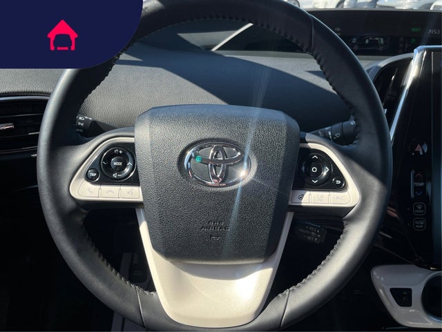 2018 Toyota Prius Prime