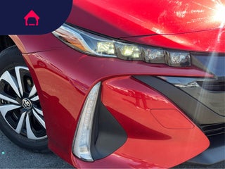 2018 Toyota Prius Prime