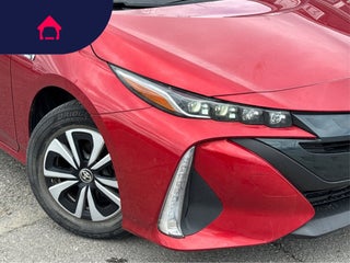 2018 Toyota Prius Prime