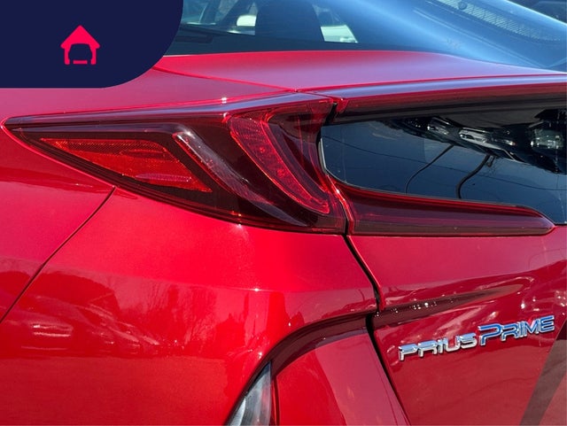 2018 Toyota Prius Prime