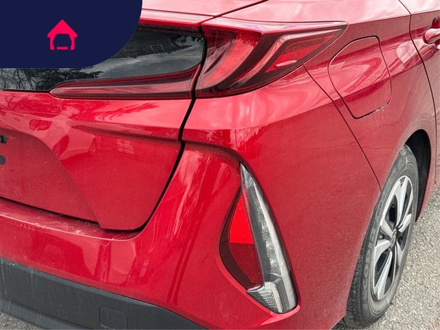 2018 Toyota Prius Prime