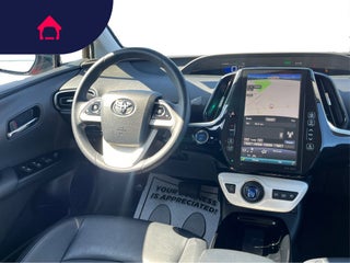 2018 Toyota Prius Prime