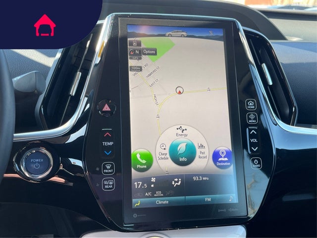 2018 Toyota Prius Prime