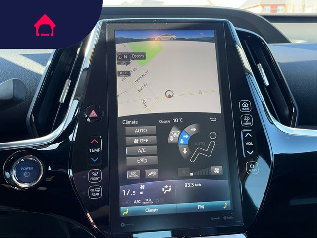 2018 Toyota Prius Prime