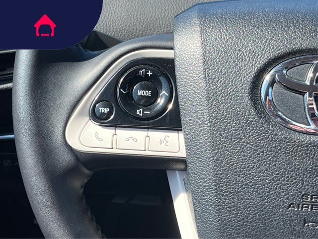 2018 Toyota Prius Prime