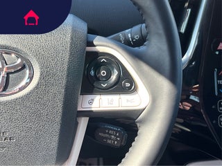 2018 Toyota Prius Prime