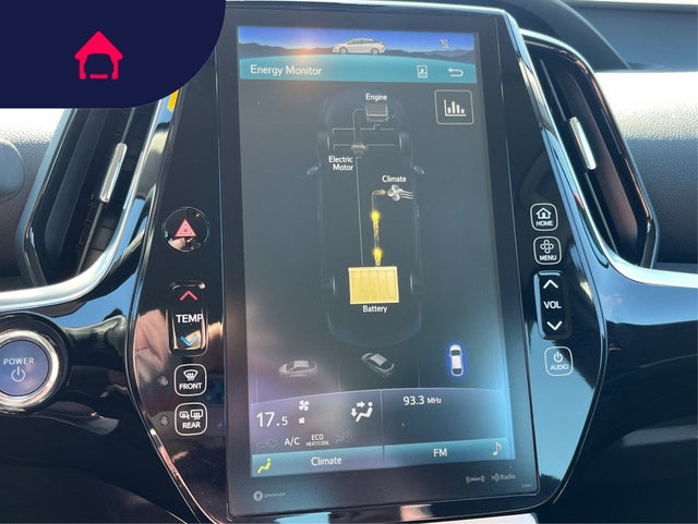 2018 Toyota Prius Prime