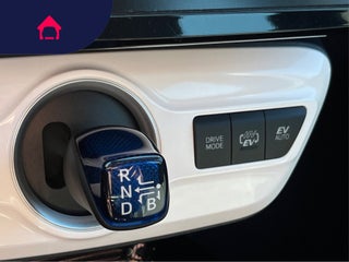 2018 Toyota Prius Prime