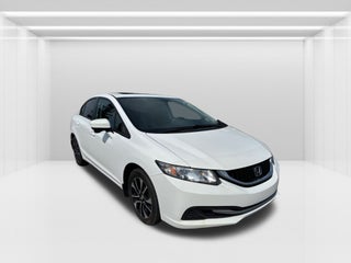 2015 Honda Civic Sedan