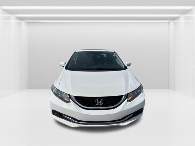 2015 Honda Civic Sedan