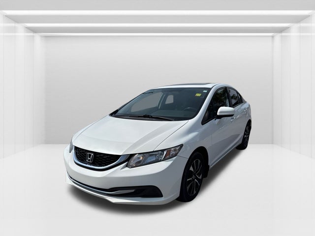 2015 Honda Civic Sedan
