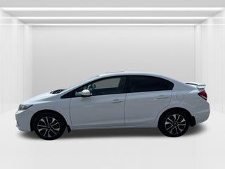 2015 Honda Civic Sedan