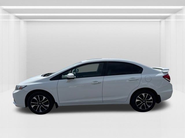 2015 Honda Civic Sedan