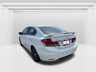 2015 Honda Civic Sedan