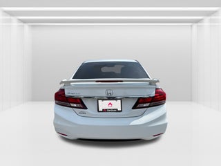 2015 Honda Civic Sedan