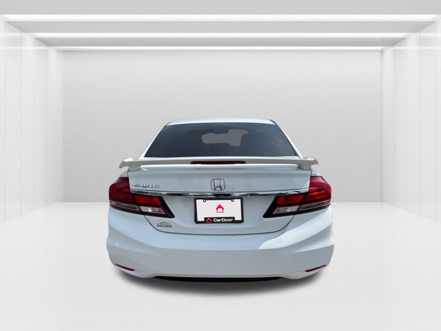 2015 Honda Civic Sedan