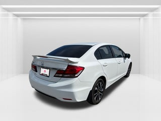 2015 Honda Civic Sedan
