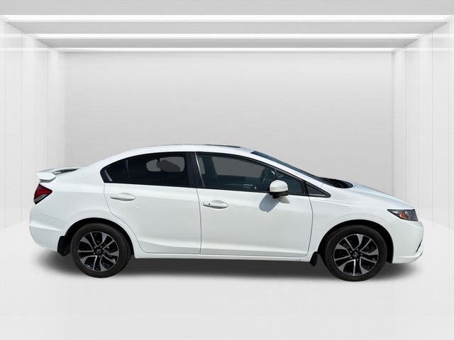2015 Honda Civic Sedan