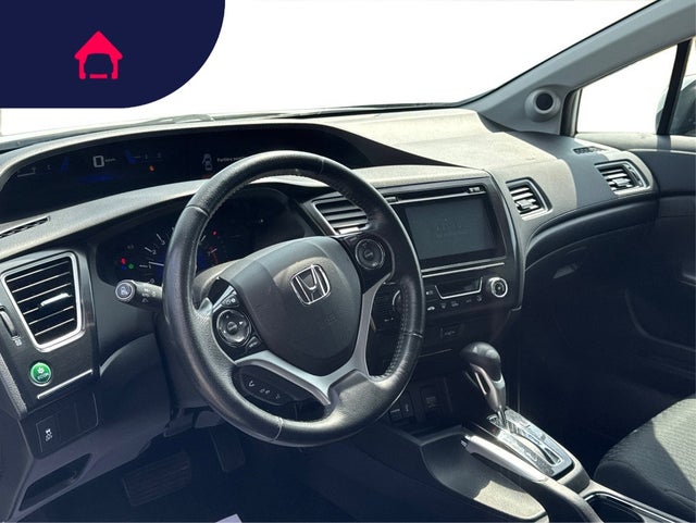 2015 Honda Civic Sedan