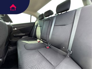 2015 Honda Civic Sedan