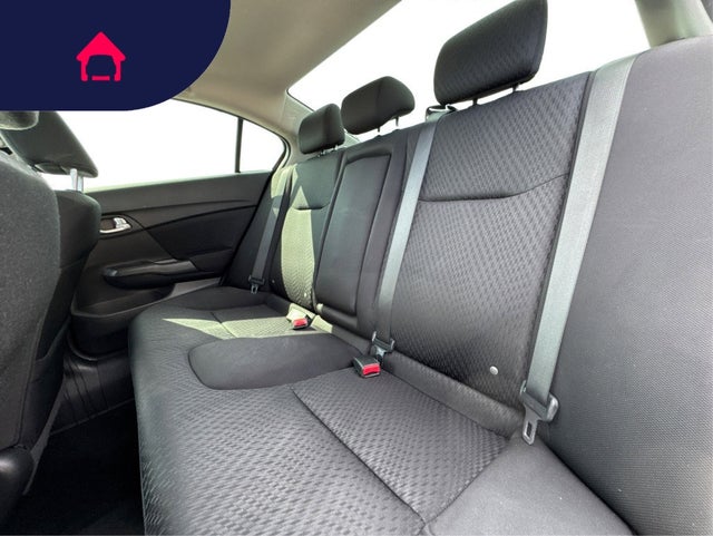 2015 Honda Civic Sedan