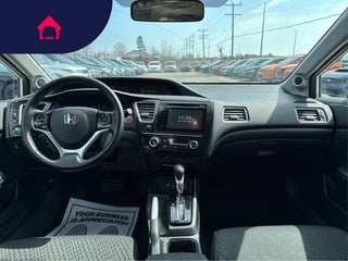 2015 Honda Civic Sedan