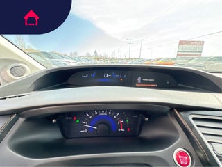 2015 Honda Civic Sedan