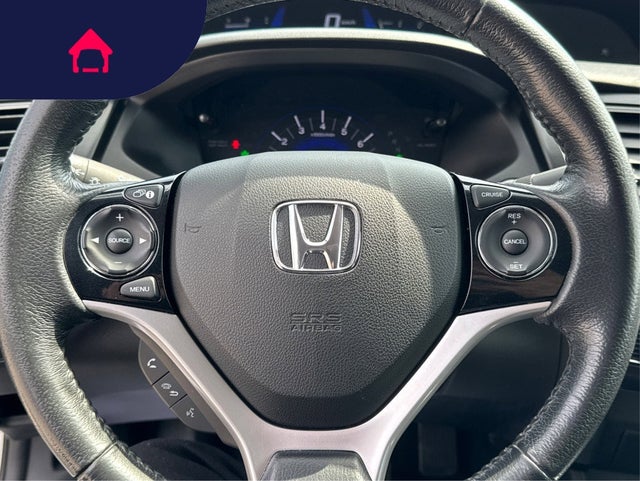 2015 Honda Civic Sedan