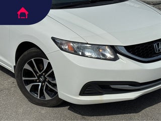 2015 Honda Civic Sedan