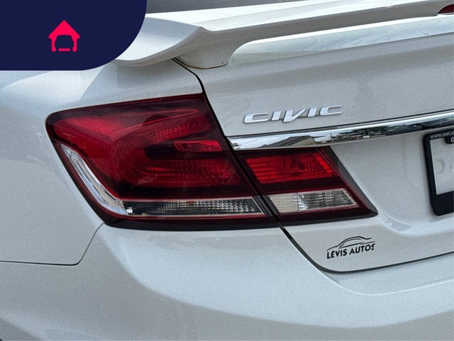 2015 Honda Civic Sedan