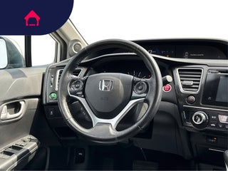 2015 Honda Civic Sedan