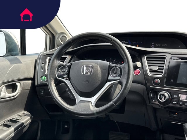 2015 Honda Civic Sedan