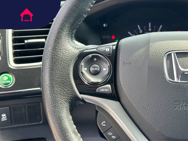 2015 Honda Civic Sedan