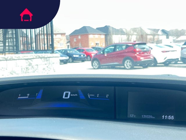 2015 Honda Civic Sedan