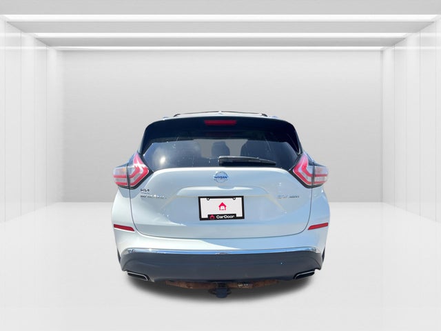 2016 Nissan Murano
