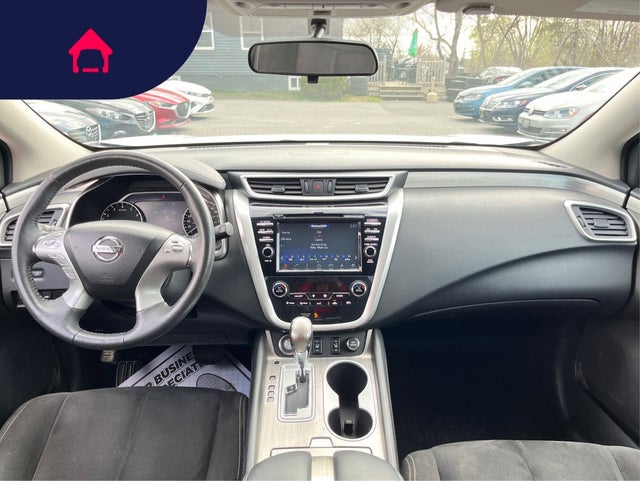 2016 Nissan Murano