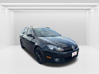 2014 Volkswagen Jetta SportWagen