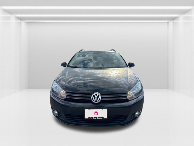 2014 Volkswagen Jetta SportWagen